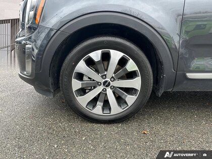 used 2022 Kia Telluride car, priced at $44,710