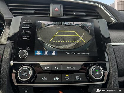 used 2021 Honda Civic Sedan car, priced at $25,602