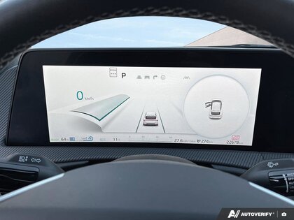 used 2023 Kia EV6 car, priced at $39,902