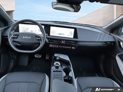 used 2023 Kia EV6 car, priced at $39,902