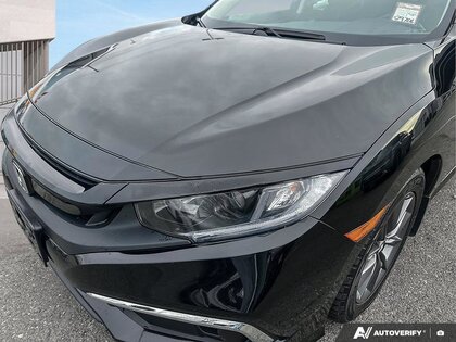 used 2021 Honda Civic Sedan car, priced at $25,602