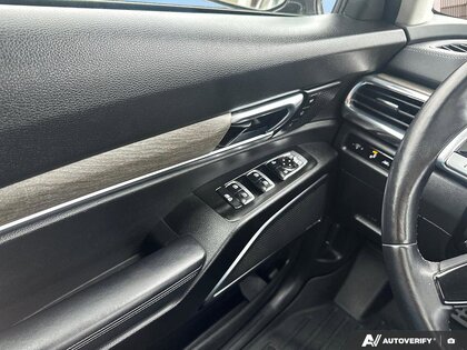 used 2022 Kia Telluride car, priced at $44,710