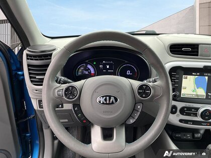 used 2019 Kia Soul EV car, priced at $14,977