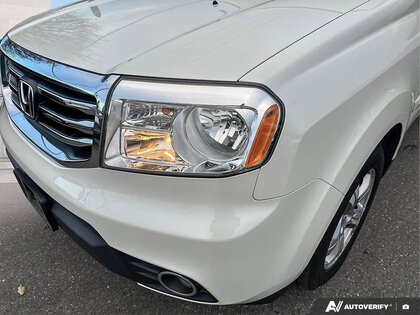 used 2014 Honda Pilot car, priced at $17,819