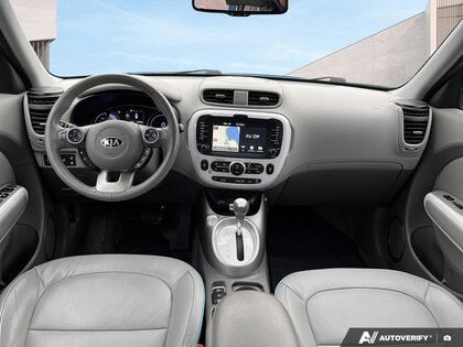 used 2019 Kia Soul EV car, priced at $14,977