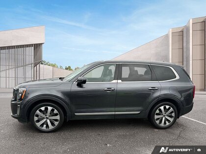 used 2022 Kia Telluride car, priced at $44,710