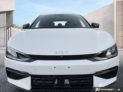 used 2023 Kia EV6 car, priced at $39,902