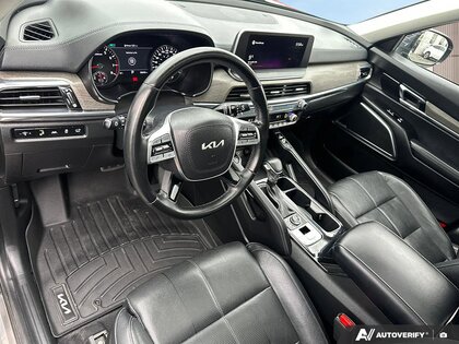 used 2022 Kia Telluride car, priced at $44,710