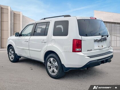 used 2014 Honda Pilot car, priced at $17,819