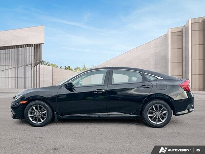 used 2021 Honda Civic Sedan car, priced at $25,602