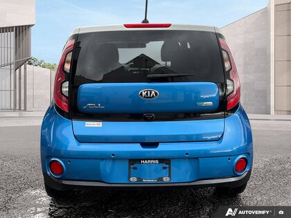 used 2019 Kia Soul EV car, priced at $14,977