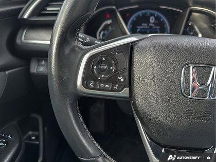 used 2021 Honda Civic Sedan car, priced at $25,602