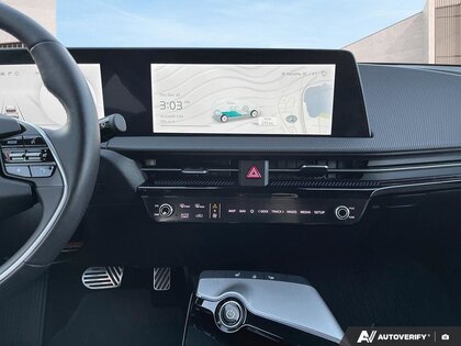 used 2023 Kia EV6 car, priced at $39,902