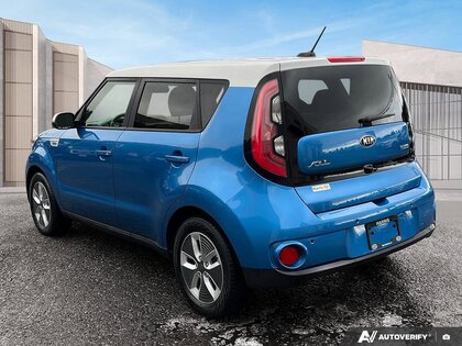 used 2019 Kia Soul EV car, priced at $14,977