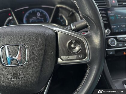 used 2021 Honda Civic Sedan car, priced at $25,602