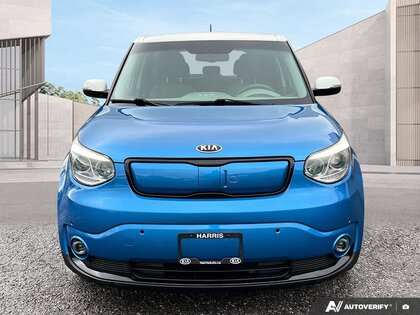 used 2019 Kia Soul EV car, priced at $14,977