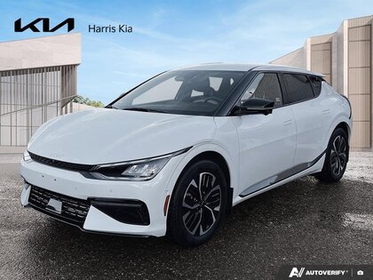 used 2023 Kia EV6 car, priced at $39,902