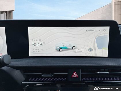 used 2023 Kia EV6 car, priced at $39,902