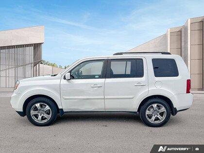 used 2014 Honda Pilot car, priced at $17,819