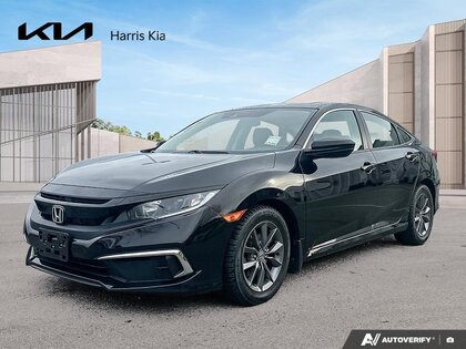 used 2021 Honda Civic Sedan car, priced at $25,602