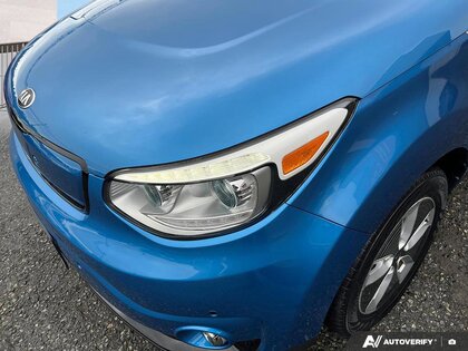used 2019 Kia Soul EV car, priced at $14,977