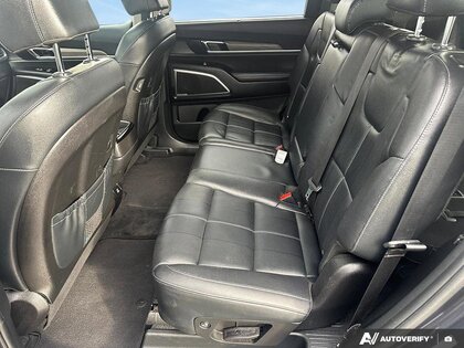 used 2022 Kia Telluride car, priced at $44,710