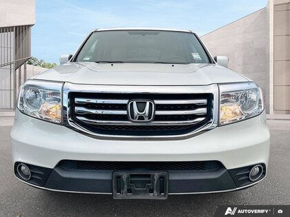 used 2014 Honda Pilot car, priced at $17,819