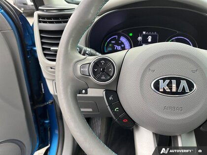 used 2019 Kia Soul EV car, priced at $14,977