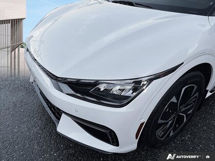 used 2023 Kia EV6 car, priced at $39,902