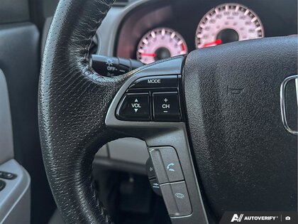 used 2014 Honda Pilot car, priced at $17,819