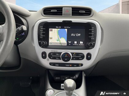 used 2019 Kia Soul EV car, priced at $14,977