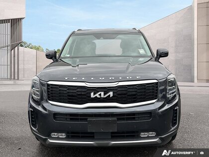 used 2022 Kia Telluride car, priced at $44,710