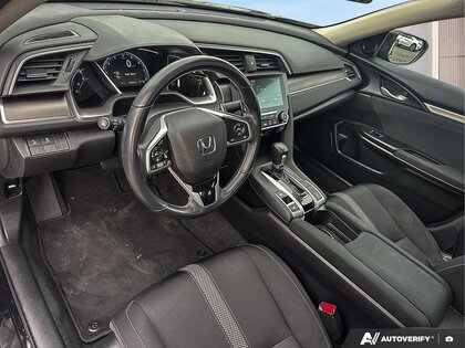 used 2021 Honda Civic Sedan car, priced at $25,602