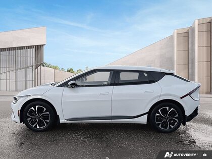 used 2023 Kia EV6 car, priced at $39,902