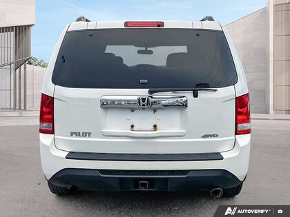 used 2014 Honda Pilot car, priced at $17,819