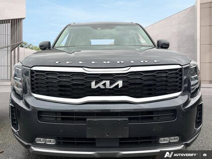 used 2022 Kia Telluride car, priced at $44,710