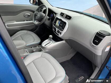 used 2019 Kia Soul EV car, priced at $14,977