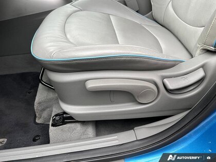 used 2019 Kia Soul EV car, priced at $14,977