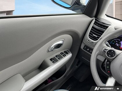 used 2019 Kia Soul EV car, priced at $14,977