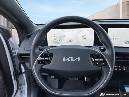 used 2023 Kia EV6 car, priced at $39,902