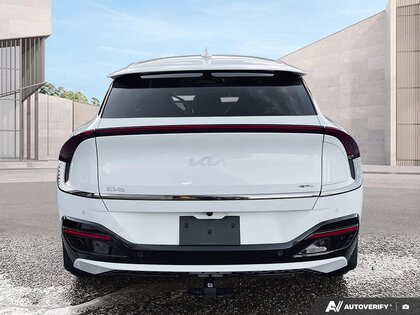 used 2023 Kia EV6 car, priced at $39,902