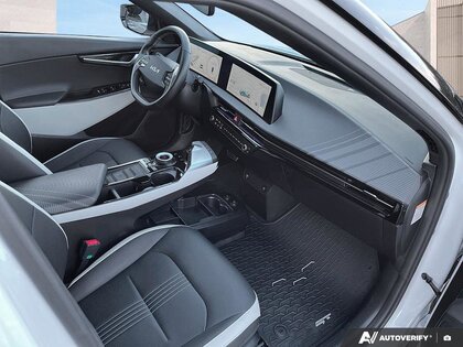 used 2023 Kia EV6 car, priced at $39,902