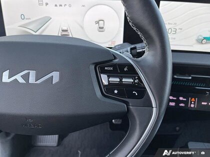 used 2023 Kia EV6 car, priced at $39,902