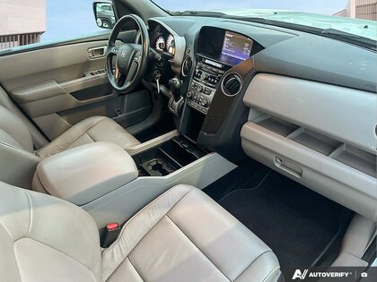 used 2014 Honda Pilot car, priced at $17,819