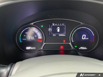 used 2019 Kia Soul EV car, priced at $14,977