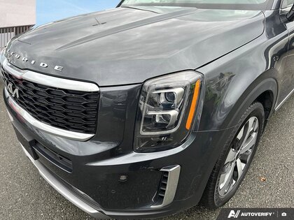 used 2022 Kia Telluride car, priced at $44,710
