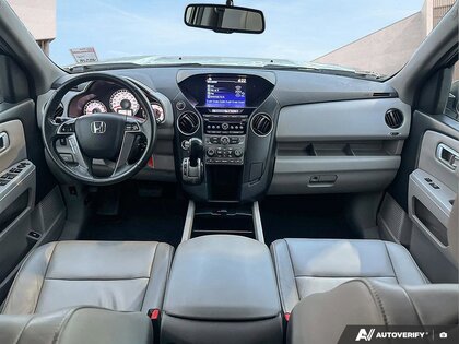 used 2014 Honda Pilot car, priced at $17,819