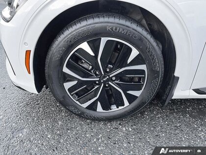 used 2023 Kia EV6 car, priced at $39,902