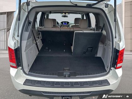 used 2014 Honda Pilot car, priced at $17,819