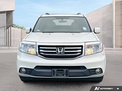 used 2014 Honda Pilot car, priced at $17,819